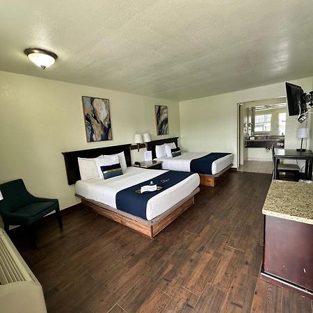 Hotel Quinta San Carlos Inn Manuel Valdez Eksteriør billede