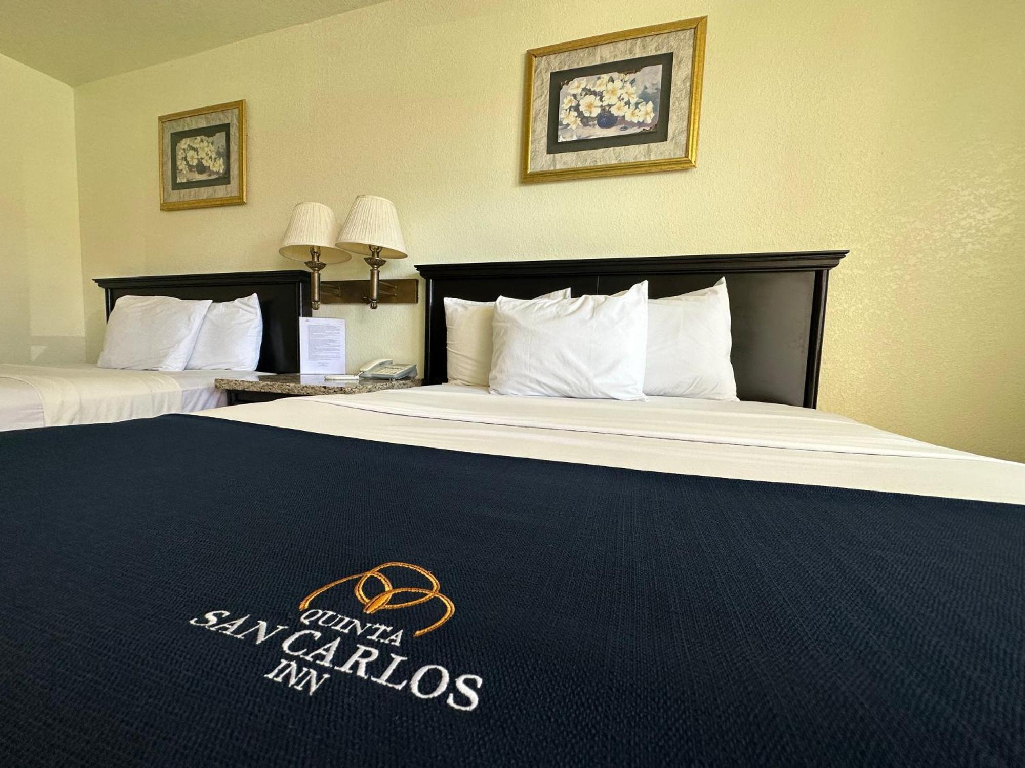 Hotel Quinta San Carlos Inn Manuel Valdez Eksteriør billede