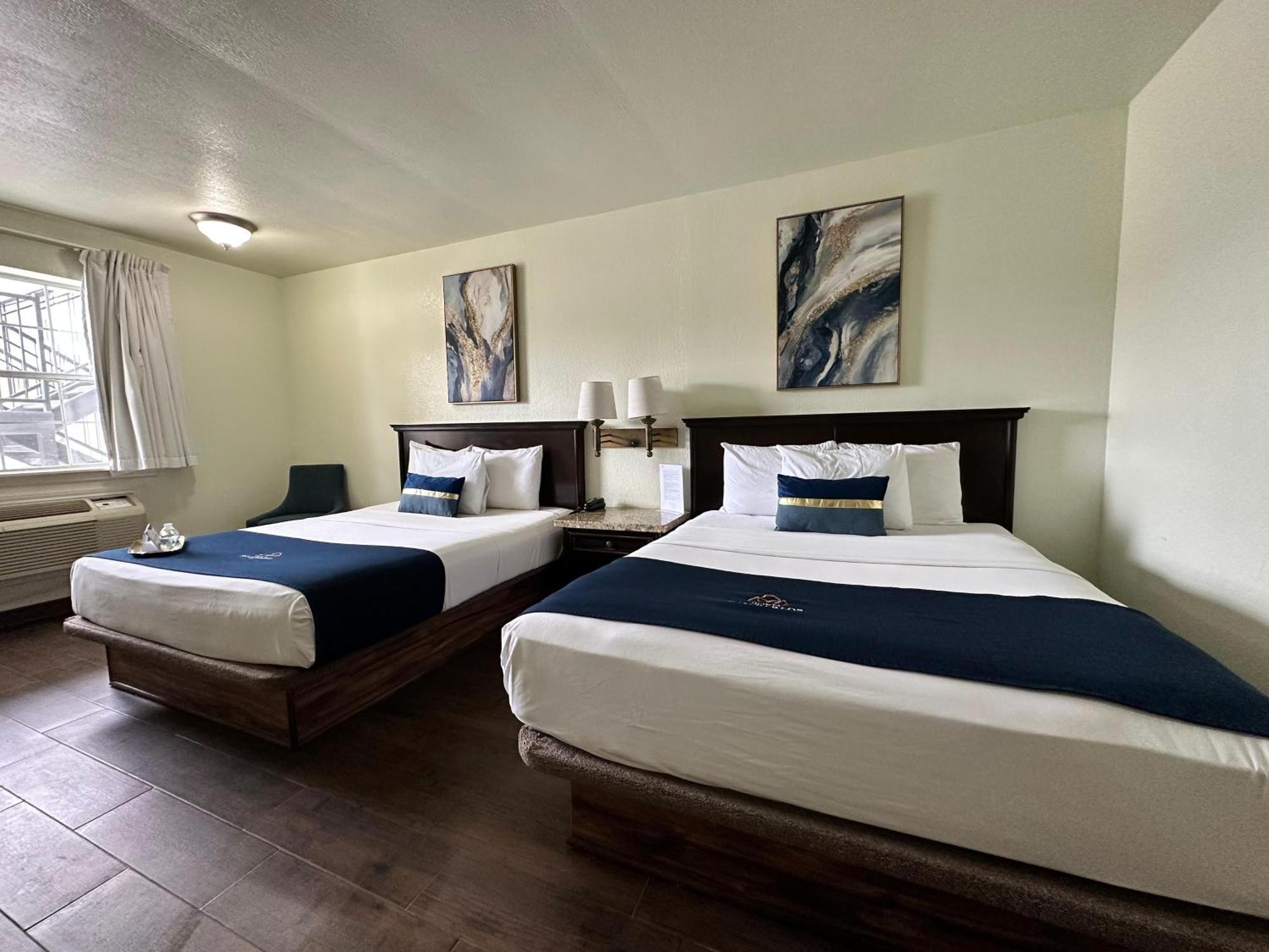 Hotel Quinta San Carlos Inn Manuel Valdez Eksteriør billede